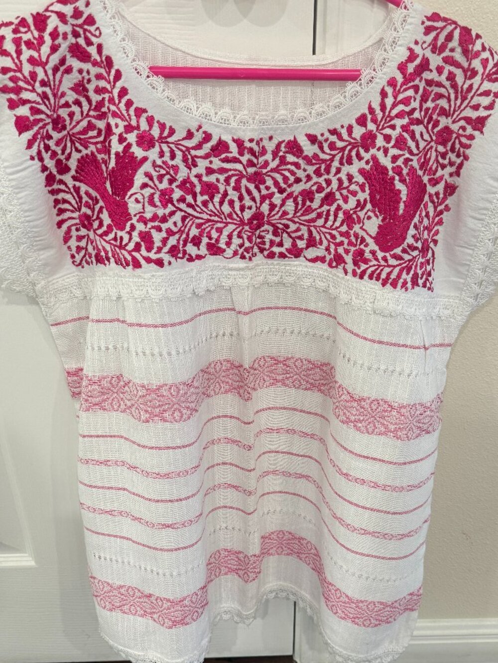 MEXICAN BLOUSE NWT